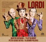 Supraphon Lordi (Rajmont Filip, Hoffmann Martin - Wilde Ross) - CD (MP3) (037974)