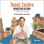 Multiland Opouštím ostrov (Zástěra Tomáš - Zástěra Tomáš, Fridrich Vasil) - CD (MP3) (057018)