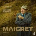 Multiland Maigret váhá (Simenon Georges) - CD (MP3) (054820)