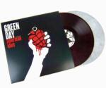 Warner Green Day: American Idiot (Limited Edition, Red with Black Swirl & White with Black Swirl Vinyl) - 2Vinyl (LP) (017970)