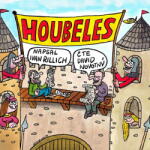 Supraphon Houbeles (Rillich - Novotný David) - CD (MP3) (089550)