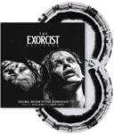 Sony Music Soundtrack: Wingo David And Amman Abbasi: Exorcist: Believer (Deluxe Coloured Black & White Swirl Vinyl) - 2Vinyl (LP) (068257)