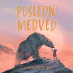 Supraphon Poslední medvěd (Goldová - Štvrtecká Jana) - CD (MP3) (077559)