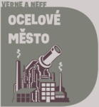 Supraphon Ocelové město (Verne, Neff - Soukup Pavel) - CD (MP3) (084511)