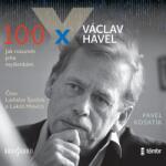 Supraphon Špaček Ladislav, Lukáš Hlavica: Kosatík: 100 x Václav Havel - CD (MP3) (035651)