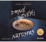 Multiland Dravé zvěři napospas (Jašová Jana - Jirešová Ivana) - CD (MP3) (082191)