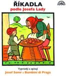 Supraphon Lada Josef - Říkadla - CD (005811)