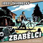Multiland Zbabělci (Škvorecký Josef - Meduna Jan) - 2CD (MP3) (083583)