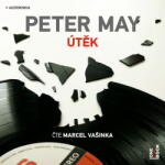 Multiland Útěk (May Peter - Vašinka Marcel) - 2CD (MP3) (081451)