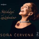 Radioservis Červená Soňa: Stýskání zažehnáno - 2CD (027973)