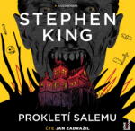 Multiland Prokletí Salemu (King Stephen - Zadlažil Jan) - CD (MP3) (079842)