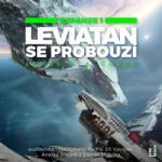 Multiland Leviatan se probouzí (Corey James S. A. - Rychly O. , Vyorálek J. Maryška Z. ) - 2CD (MP3) (058658)