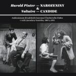Supraphon Činoherní klub: Pinter: Narozeniny - Voltaire: Candide - 4CD (044128)