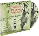 Tympanum Příšerné příběhy vánoční (Chris Priestley - Ladislav Frej) - CD (MP3) (012170)