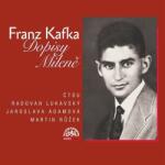 Supraphon Kafka Franz: Dopisy Mileně - CD (008782)