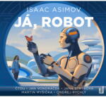 Multiland Já robot (Asimov Isaac - Various) - CD (MP3) (089134)