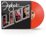 Warner Foghat: Live (Limited Coloured Translucent Orange Vinyl) - Vinyl (LP) (077667)