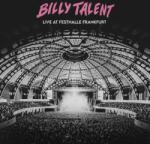 Warner Billy Talent: Live At Festhalle Frankfurt - Vinyl(LP) (064525)