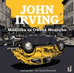 Multiland Modlitba za Owena Meanyho (John Irving - David Novotny) - 3CD (MP3) (066898)