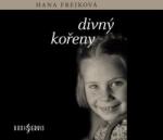 Radioservis Hana Frejková: Divný kořeny - CD (MP3) (021147)