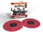 BMG Headcat: Live In Berlin (Coloured Red Vinyl) - 2Vinyl (LP) (063310)