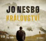 Multiland Království (Jo Nesbo) - 2CD (MP3) (039443)