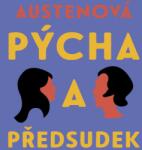 Supraphon Pýcha a předsudek (Austenová - Černá Dana) - 2CD (MP3) (043397)