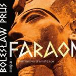 Radioservis Prus: Faraon - CD (MP3) (028364)