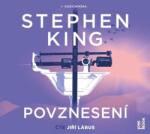 Multiland Povznesení (Stephen King) - CD (MP3) (049421)