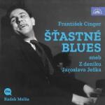 Supraphon Šťastné blues aneb Z deníku Jaroslava Ježka (Cinger - Melša Radek) - CD (MP3) (091408)