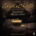 Multiland Nakonec přijde smrt (Christie Agatha - Oltová Klára) - CD (MP3) (068601)