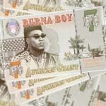 Warner Burna Boy: African Giant - 2Vinyl (LP) (030841)