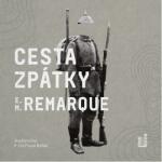 Multiland Cesta zpátky (Remarque Erich Maria - Batěk Pavel) - CD (MP3) (056953)