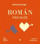 Tympanum Román pro muže (Michal Viewegh - Lukáš Hlavica) - CD (MP3) (015677)