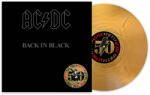 Sony Music AC/DC: Back In Black (Limited Coloured Gold Metallic Vinyl) - Vinyl (LP) (070419)