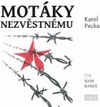 Supraphon Motáky nezvěstnému (Pecka - Bareš Igor) - 3CD (MP3) (037341)
