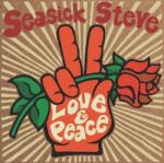 Warner Seasick Steve: Love & Peace - Vinyl (LP) (032998)