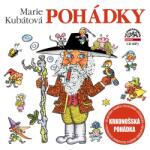 Supraphon Various: Marie Kubátová: Pohádky - CD (MP3) (037407)