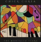 BMG Chick Corea: The Montreux Years - 2Vinyl (LP) (053733)