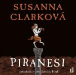 Multiland Piranesi (Susanna Clarková) - CD (MP3) (041384)