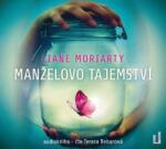 Multiland Manželovo tajemství (Liane Moriarty) - 2CD (MP3) (042392)