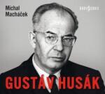 Radioservis Various: Macháček: Gustáv Husák - CD (MP3) (023557)