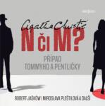 Supraphon Various: Christie: N či M? - CD (062574)