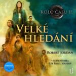 Multiland Velké hledání - Kolo času II. (Jordan Robert - Soukup Pavel) - 3CD (MP3) (056805)