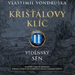 Supraphon Vondruška: Křišťálový klíč II. (Hyhlík Jan) - 2CD (033547)