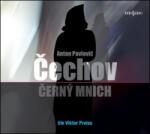 Radioservis Anton Pavlovič Čechov - Černý mnich - CD (021191)