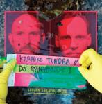 Warner Karaoke Tundra & DJ Spinhandz: Leguán s hlavou opice - Vinyl (LP) (031593)