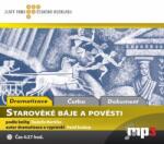 Radioservis Starověké báje a pověsti - CD (MP3) (022474)
