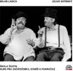 Supraphon Škola života (Lasica Milan, Satinský Július) - CD (MP3) (067633)