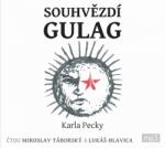 Radioservis Pecka Karel: Souhvězdí Gulag - 2CD (029505)